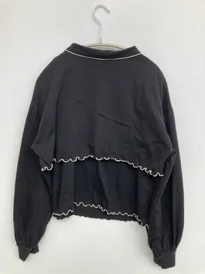 apres jour mignon/アプレジュールミニョン/Tシャツ/カットソー/トップス/ブラック/F