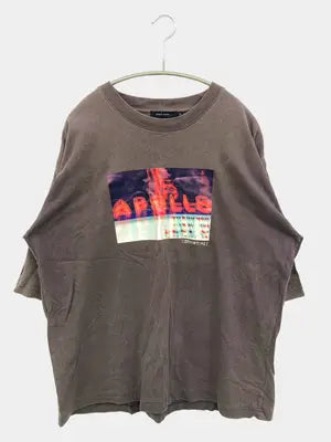 niko and .../ニコアンド/Tシャツ/カットソー/トップス/グレー/M