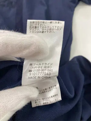 HELLY HANSEN/ヘリーハンセン/Tシャツ/カットソー/トップス/ネイビー/M