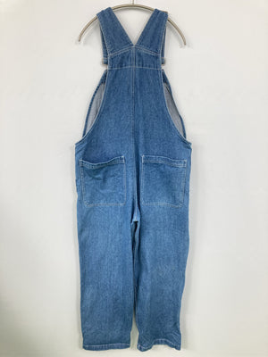 Spinns Attitude Makes Style/サロペット/オーバーオール/オールインワン・サロペット/ブルー/NEDIUM