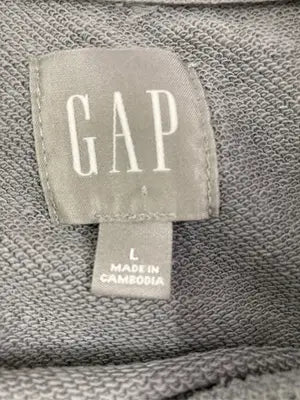GAP/ギャップ/Tシャツ/カットソー/トップス/グレー/L