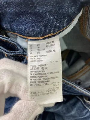 American Eagle Outfitters/アメリカンイーグルアウトフィッターズ/デニムパンツ/パンツ/ネイビー/EU 30