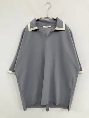 STUNNING/Tシャツ/カットソー/トップス/グレー