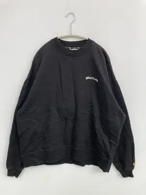 Mark Gonzales/マークゴンザレス/スウェット/トップス/ブラック/M