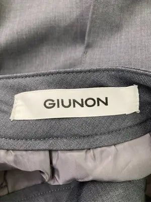 GIUNON/ショート/ミニスカート/スカート/グレー/1