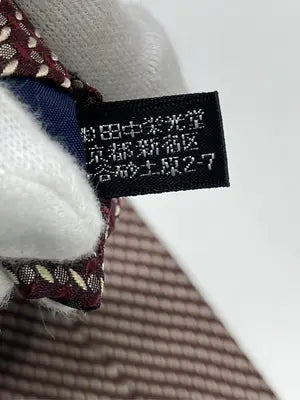 TM/ネクタイ/ファッション雑貨/レッド