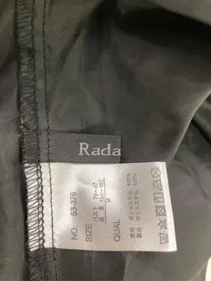 Radarista/ワンピース/ワンピース/ドレス/ブラック/M