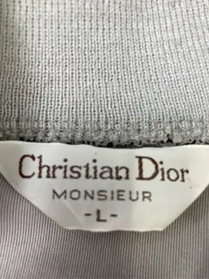Christian Dior/クリスチャンディオール/その他アウター/ジャケット/アウター/グレー/L