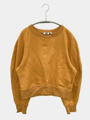 UNIQLO U/ユニクロユー/スウェット/トップス/オレンジ/L