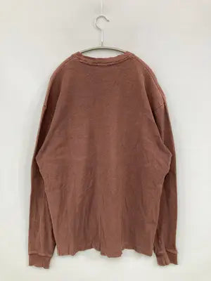 KXTH/Tシャツ/カットソー/トップス/ブラウン/S