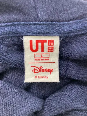 UNIQLO UT/ユニクロユーティー/パーカー/トップス/ネイビー/L