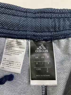 adidas/アディダス/ジャージ/トラックパンツ/パンツ/ブラック/O