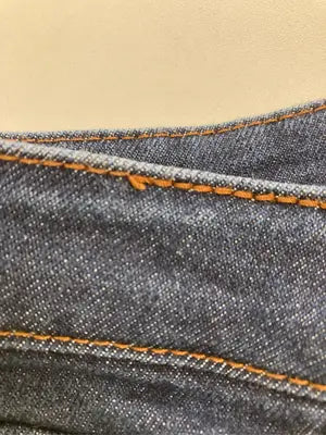 デニムパンツ/パンツ/ネイビー/S