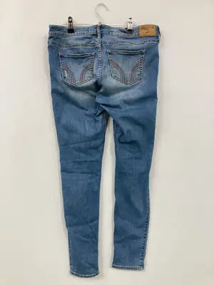 HOLLISTER/ホリスター/デニムパンツ/パンツ/ブルー/9　W29