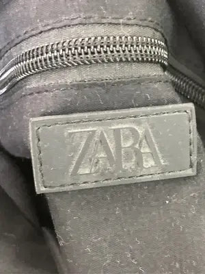 ZARA/ザラ/ショルダーバッグ/バッグ/ブラック