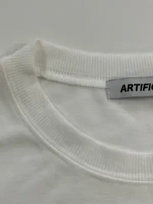 ARTIFICER/Tシャツ/カットソー/トップス/ホワイト/M