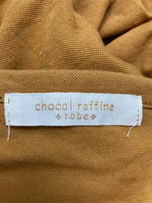 chocol raffine/ショコラフィネ/ワンピース/ワンピース/ドレス/イエロー/F