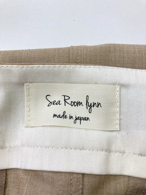 Sea Room lynn/シールームリン/ロングスカート/スカート/ベージュ/M