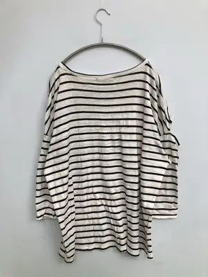 Kastane/カスタネ/Tシャツ/カットソー/トップス/ホワイト/F