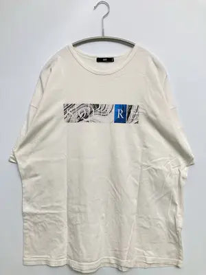 HARE/ハレ/Tシャツ/カットソー/トップス/ホワイト/S