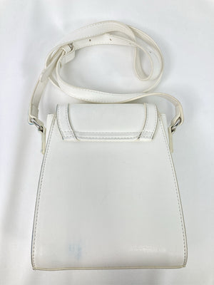 MOUSSY/マウジー/ショルダーバッグ/バッグ/ホワイト