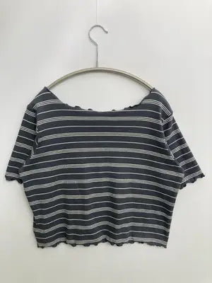 RETRO GIRL/レトロガール/その他トップス/トップス/グレー/F