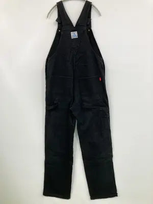Wrangler/ラングラー/サロペット/オーバーオール/オールインワン・サロペット/ブラック/F