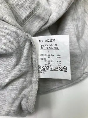 CAPTURE/キャプチャー/Tシャツ/カットソー/トップス/グレー/L