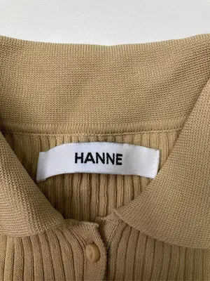 HANNE/ハンネ/その他トップス/トップス/ベージュ/F