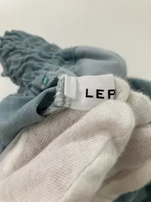 LEPSIM/レプシィム/その他パンツ/パンツ/スカイブルー/F