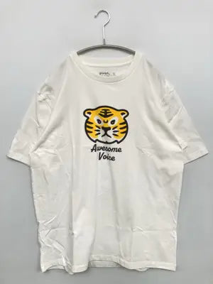 graniph/グラニフ/Tシャツ/カットソー/トップス/ホワイト/L