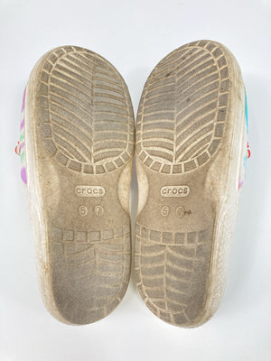 crocs/クロックス/サンダル/シューズ/その他/M5 W7