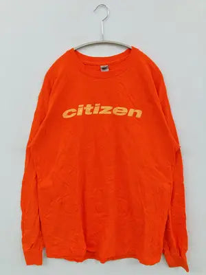 GILDAN/ギルダン/Tシャツ/カットソー/トップス/オレンジ/L