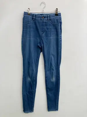 UNIQLO/ユニクロ/デニムパンツ/パンツ/ブルー/S   ウエスト60-66cm   ヒップ85-961cm