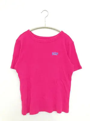 GAP/ギャップ/Tシャツ/カットソー/トップス/ピンク/M