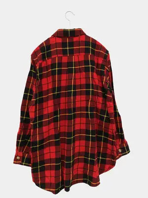 UNIQLO JW Anderson/ユニクロジェイダブリューアンダーソン/シャツ/ブラウス/トップス/レッド/S
