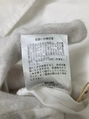 ems excite/エムズエキサイト/シャツ/ブラウス/トップス/ホワイト/F