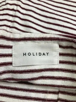 HOLIDAY/ホリデイ/その他パンツ/パンツ/ホワイト/One