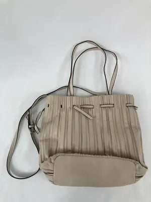 ZARA/ザラ/ハンドバッグ/バッグ/ベージュ