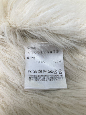 JEANASIS/ジーナシス/ニット/セーター/トップス/アイボリー/F