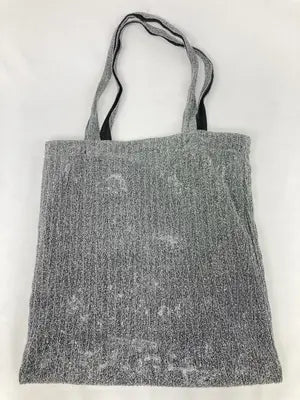 CIAOPANIC/チャオパニック/トートバッグ/バッグ/シルバー/F