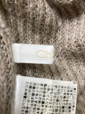 Chico/チコ/ニット/セーター/トップス/ベージュ/F