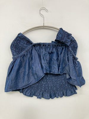 Diagram/ダイアグラム/その他トップス/トップス/ブルー/36