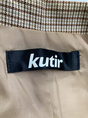 kutir/クティール/ベスト/トップス/ベージュ/F