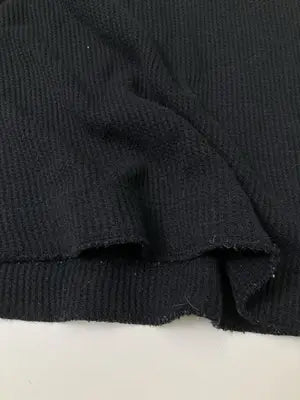 UNIQLO/ユニクロ/Tシャツ/カットソー/トップス/ブラック/L