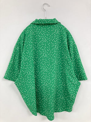 Helm/ヘルム/シャツ/ブラウス/トップス/グリーン/M