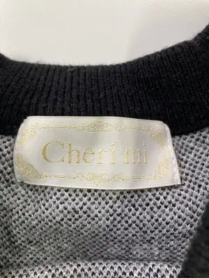 Cheri mi/シェリーミー/Tシャツ/カットソー/トップス/ホワイト/F