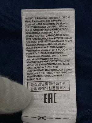 GAP/ギャップ/Tシャツ/カットソー/トップス/ネイビー/S