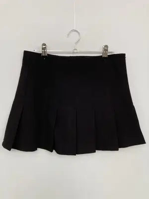 ZARA/ザラ/ショート/ミニスカート/スカート/ブラック/XS