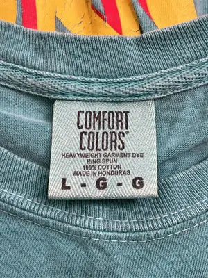 COMFORT COLORS/コンフォートカラーズ/Tシャツ/カットソー/トップス/グリーン/L